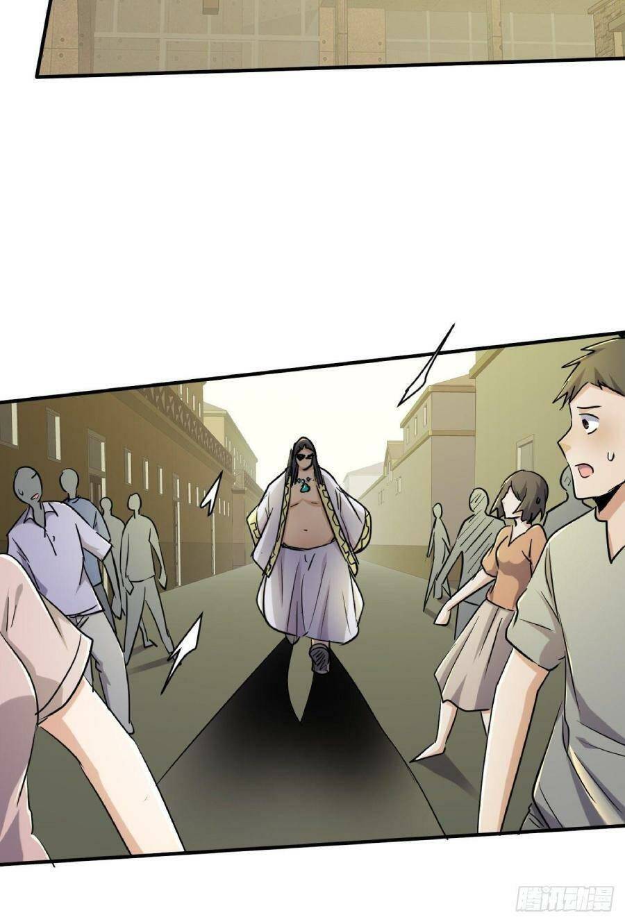 Ta Có Một Toà Cung Điện Vàng Trong Những Ngày Tận Thế Chap 78 - Next Chap 79