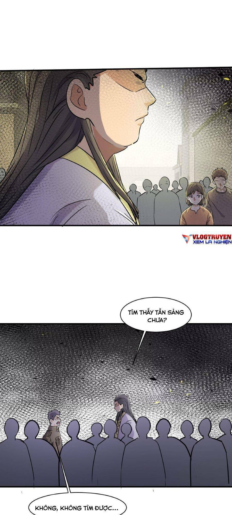 Ta Có Một Toà Cung Điện Vàng Trong Những Ngày Tận Thế Chap 78 - Next Chap 79