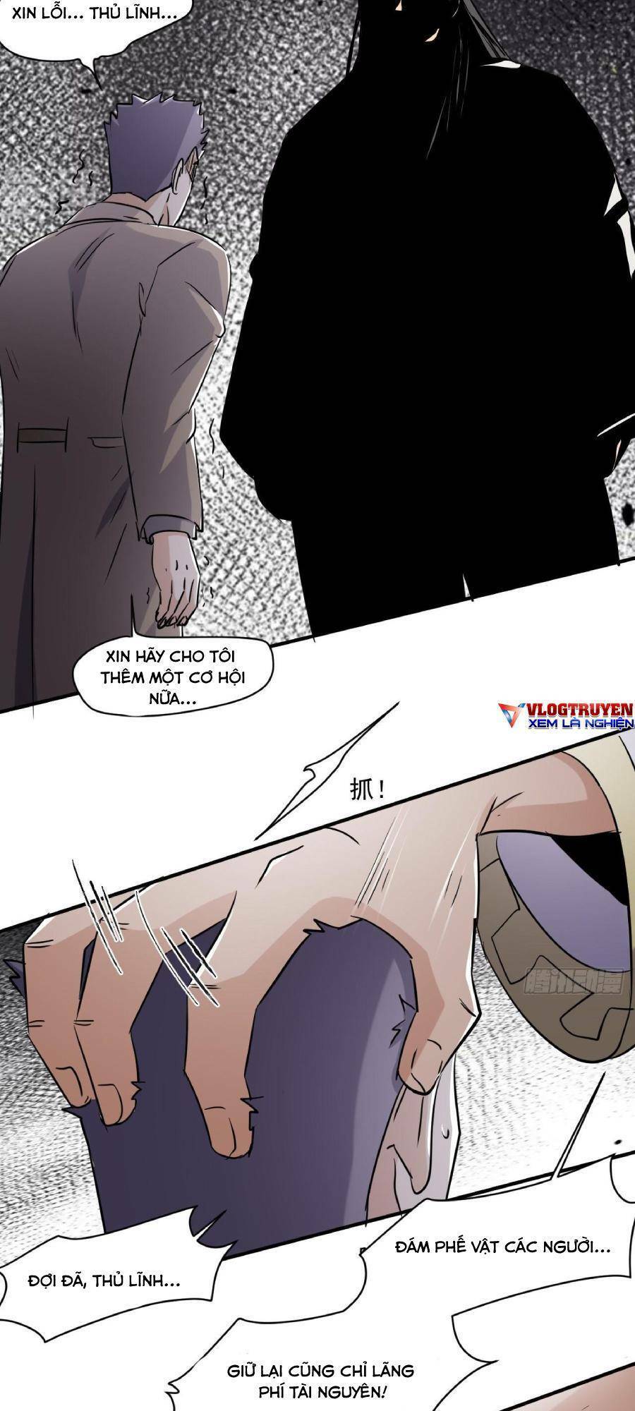 Ta Có Một Toà Cung Điện Vàng Trong Những Ngày Tận Thế Chap 78 - Next Chap 79