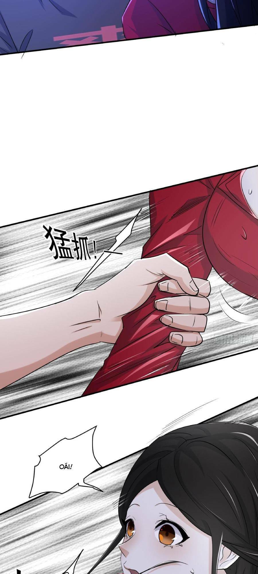Ta Có Một Toà Cung Điện Vàng Trong Những Ngày Tận Thế Chap 78 - Next Chap 79