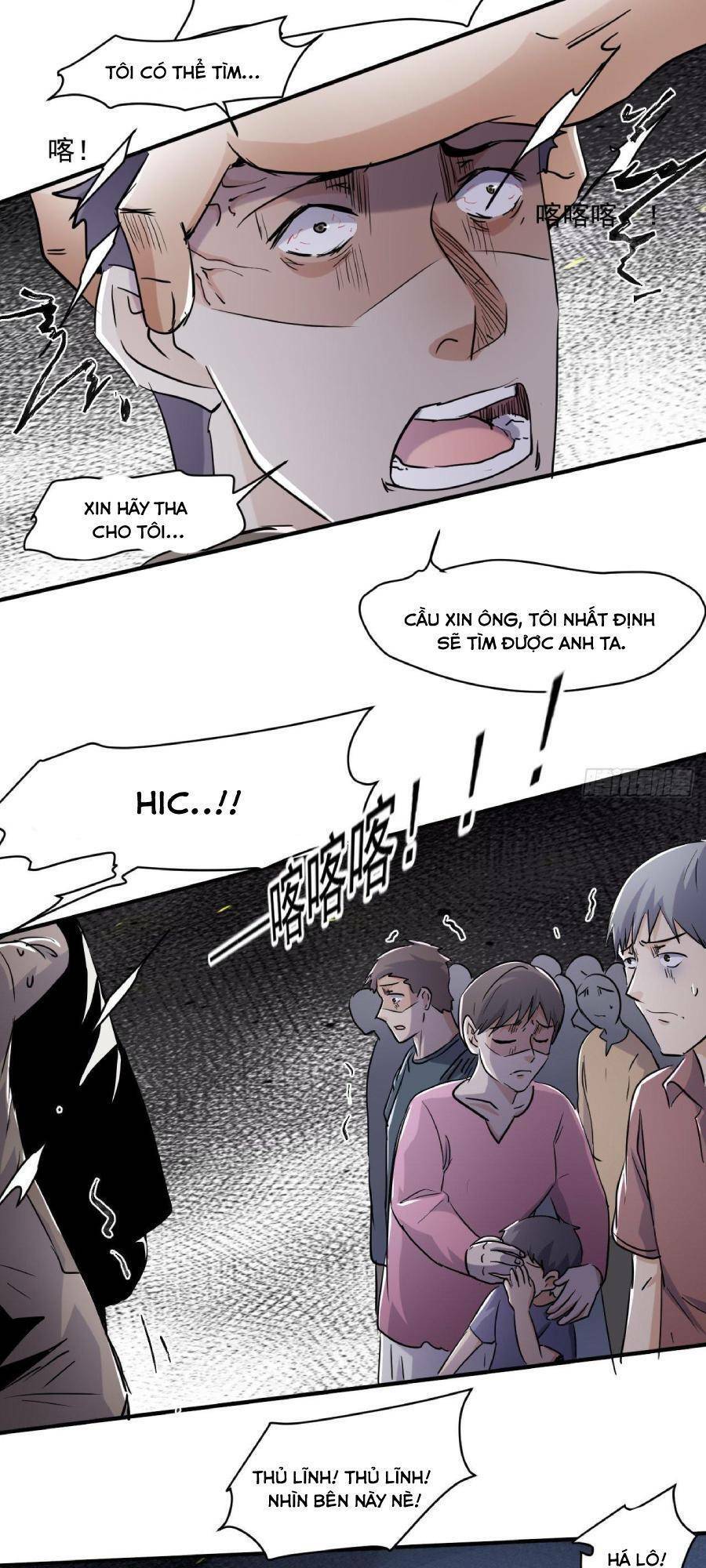 Ta Có Một Toà Cung Điện Vàng Trong Những Ngày Tận Thế Chap 78 - Next Chap 79