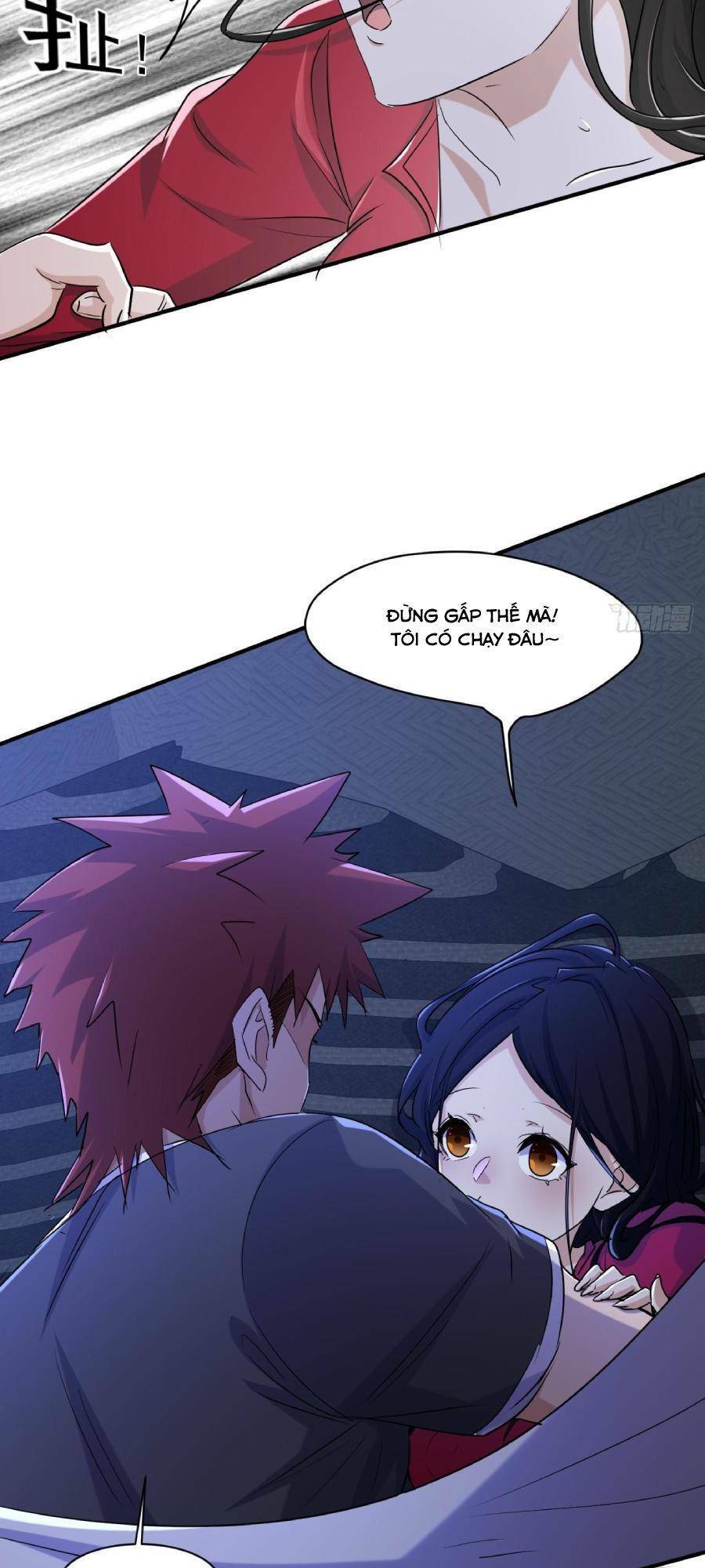 Ta Có Một Toà Cung Điện Vàng Trong Những Ngày Tận Thế Chap 78 - Next Chap 79