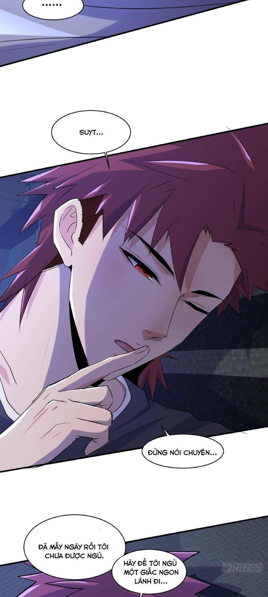 Ta Có Một Toà Cung Điện Vàng Trong Những Ngày Tận Thế Chap 78 - Next Chap 79