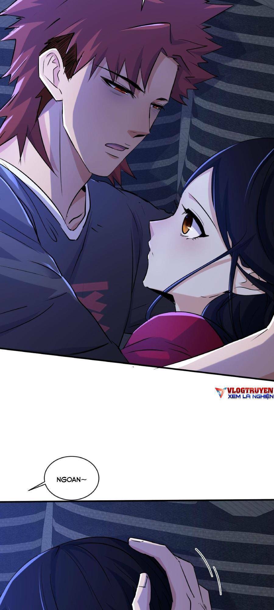 Ta Có Một Toà Cung Điện Vàng Trong Những Ngày Tận Thế Chap 78 - Next Chap 79