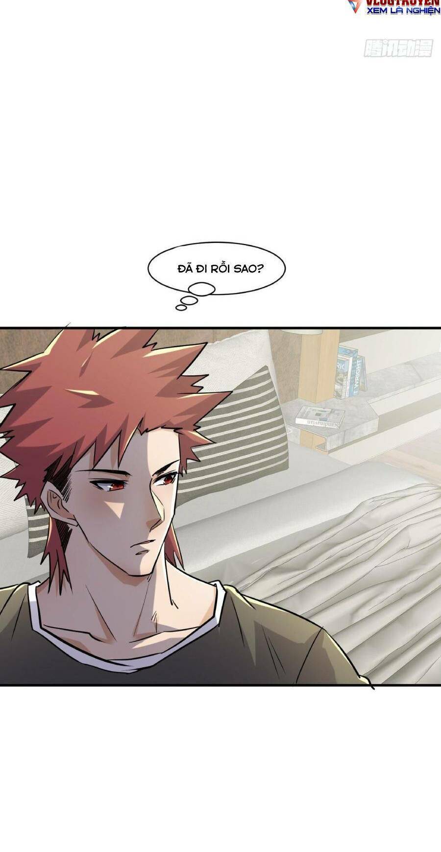 Ta Có Một Toà Cung Điện Vàng Trong Những Ngày Tận Thế Chap 78 - Next Chap 79