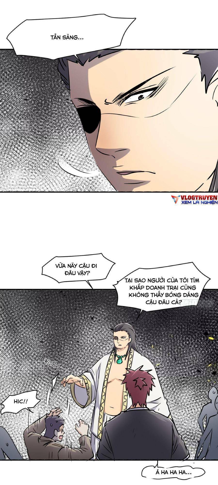 Ta Có Một Toà Cung Điện Vàng Trong Những Ngày Tận Thế Chap 79 - Next Chap 80