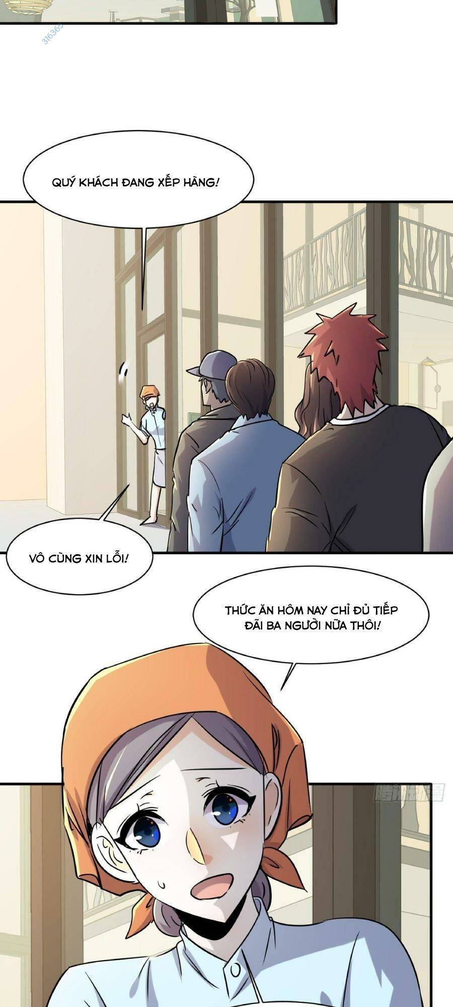 Ta Có Một Toà Cung Điện Vàng Trong Những Ngày Tận Thế Chap 79 - Next Chap 80