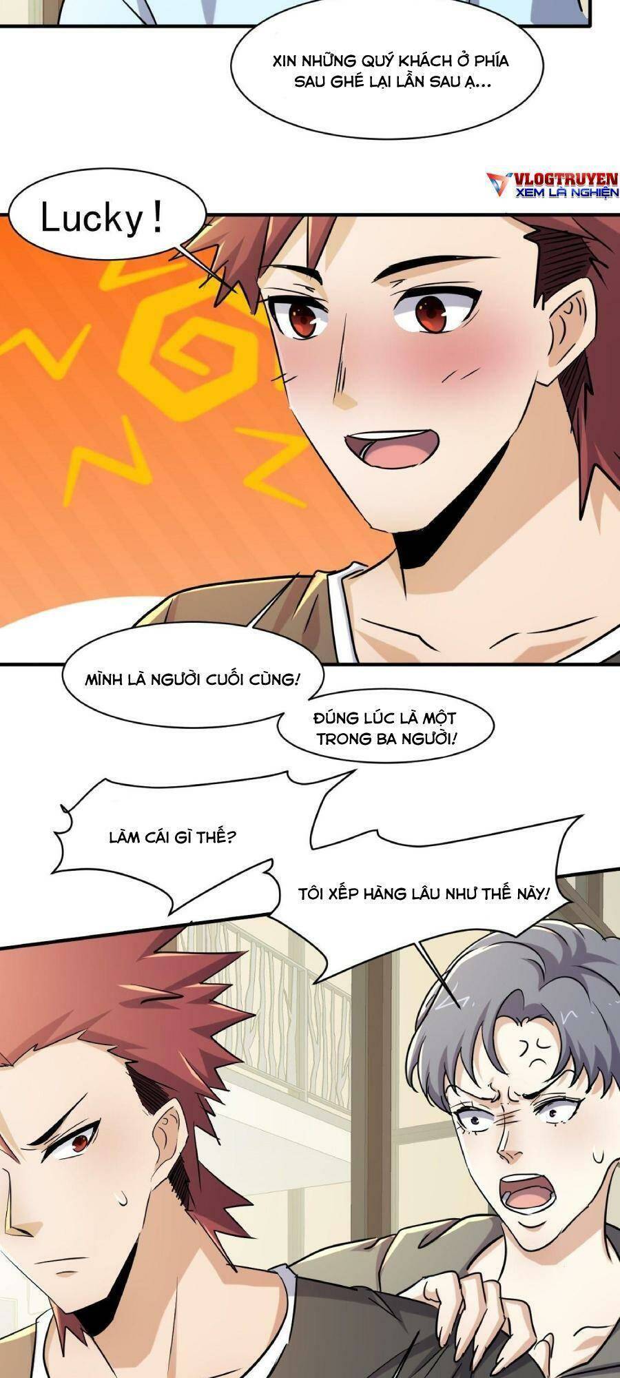 Ta Có Một Toà Cung Điện Vàng Trong Những Ngày Tận Thế Chap 79 - Next Chap 80