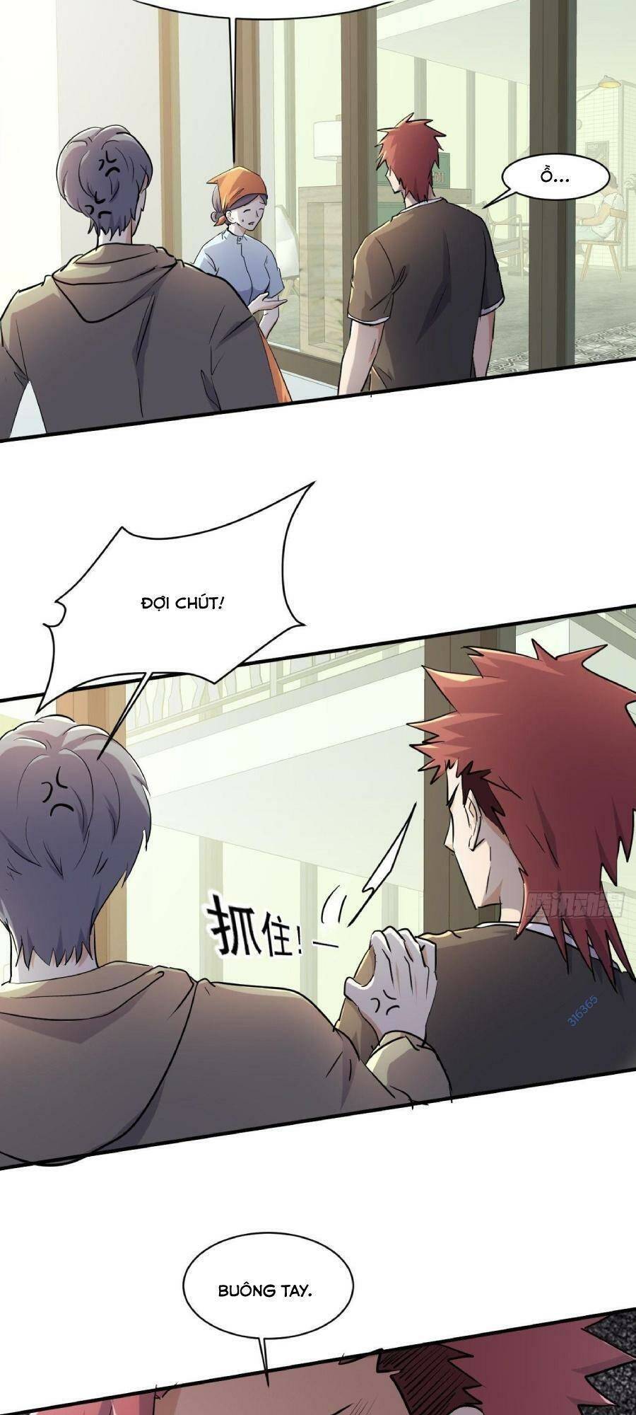 Ta Có Một Toà Cung Điện Vàng Trong Những Ngày Tận Thế Chap 79 - Next Chap 80