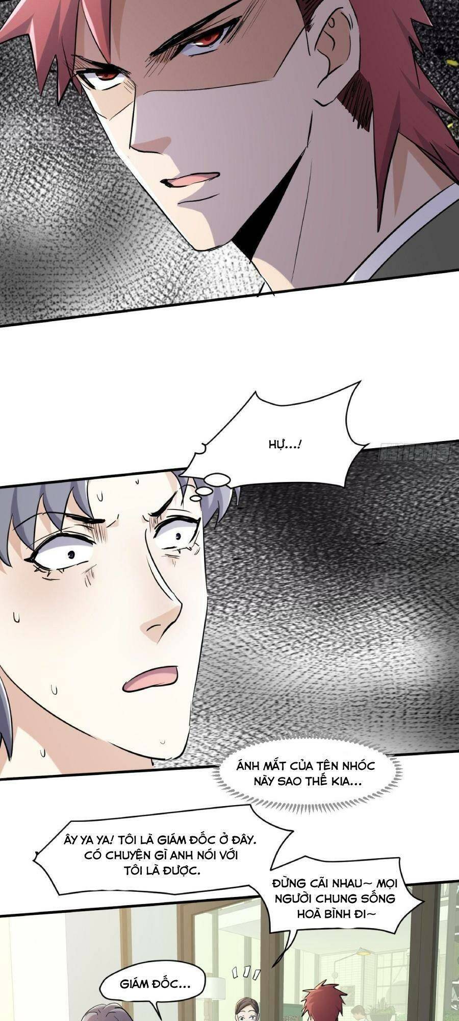 Ta Có Một Toà Cung Điện Vàng Trong Những Ngày Tận Thế Chap 79 - Next Chap 80