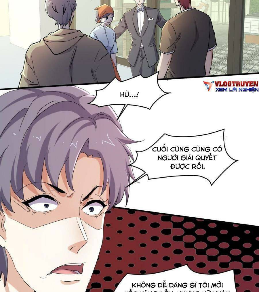 Ta Có Một Toà Cung Điện Vàng Trong Những Ngày Tận Thế Chap 79 - Next Chap 80