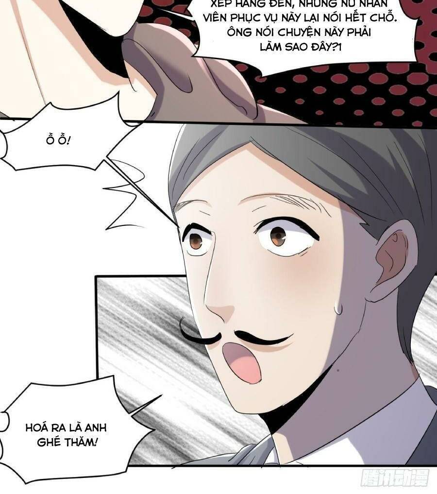 Ta Có Một Toà Cung Điện Vàng Trong Những Ngày Tận Thế Chap 79 - Next Chap 80