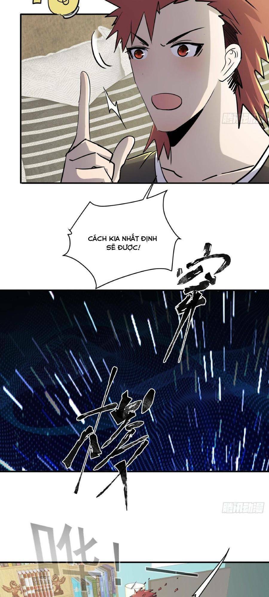 Ta Có Một Toà Cung Điện Vàng Trong Những Ngày Tận Thế Chap 79 - Next Chap 80