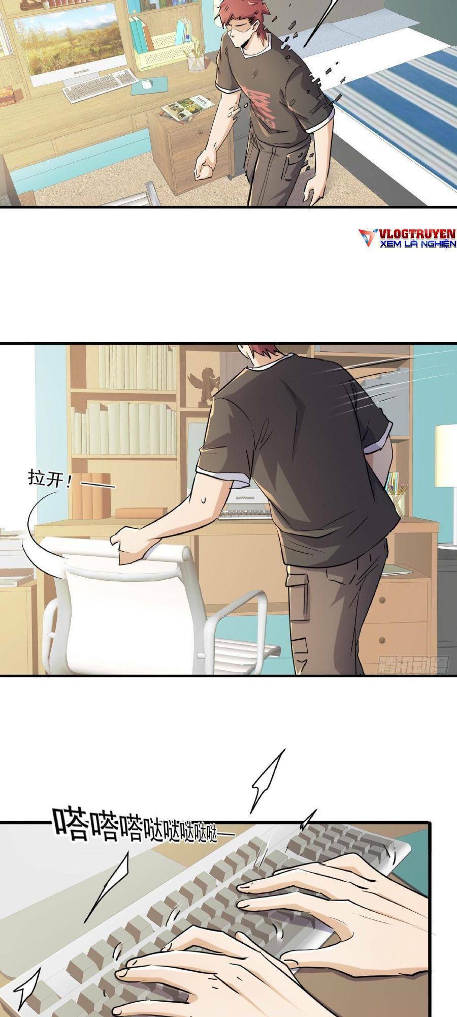 Ta Có Một Toà Cung Điện Vàng Trong Những Ngày Tận Thế Chap 79 - Next Chap 80