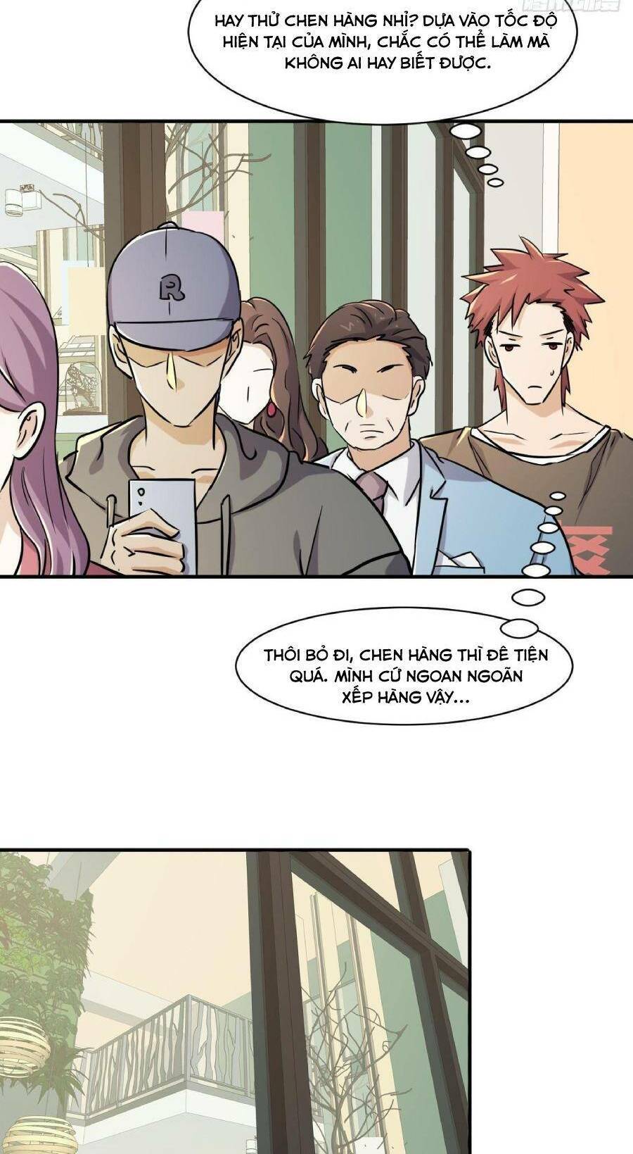 Ta Có Một Toà Cung Điện Vàng Trong Những Ngày Tận Thế Chap 79 - Next Chap 80