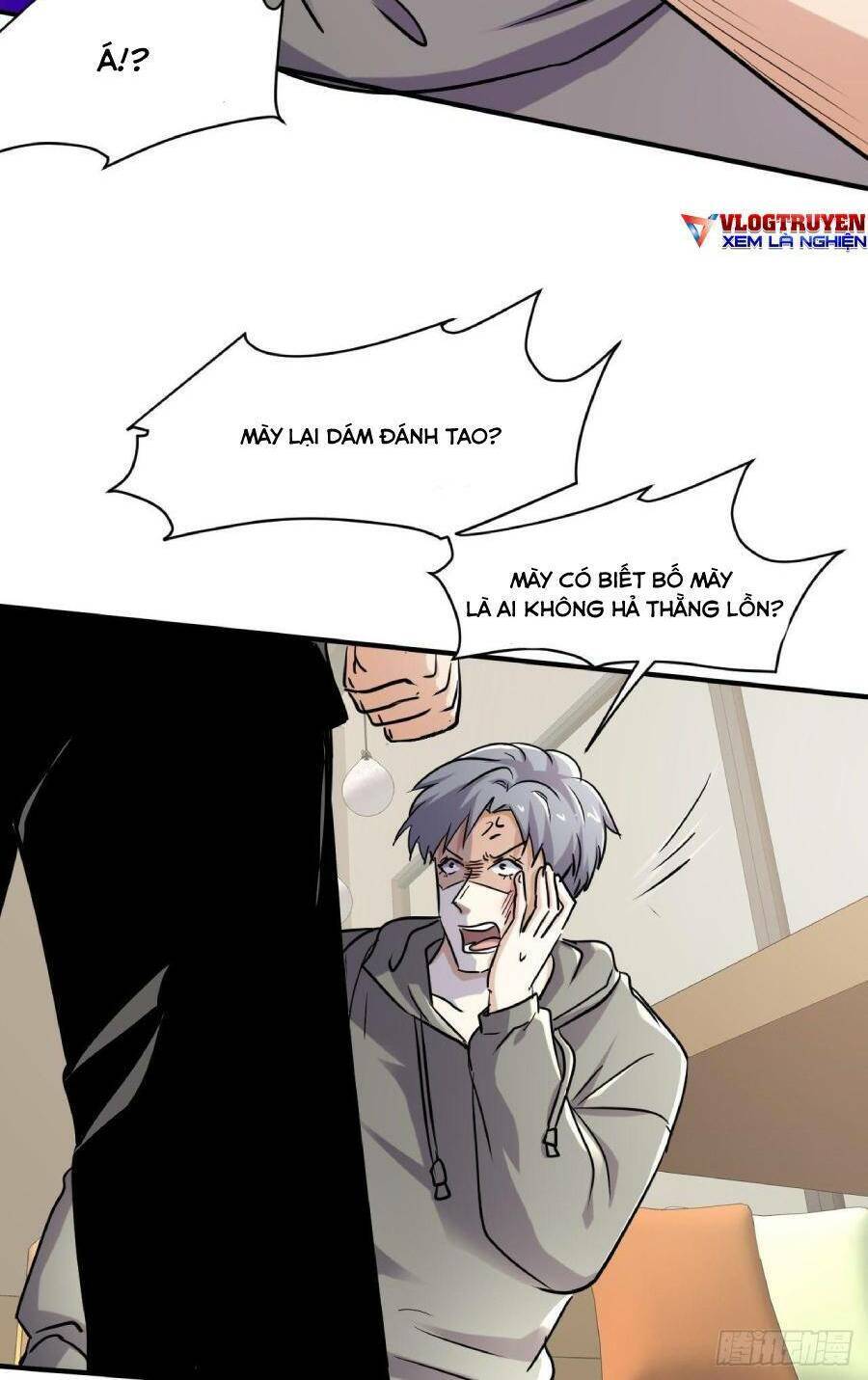 Ta Có Một Toà Cung Điện Vàng Trong Những Ngày Tận Thế Chap 80 - Next Chap 81