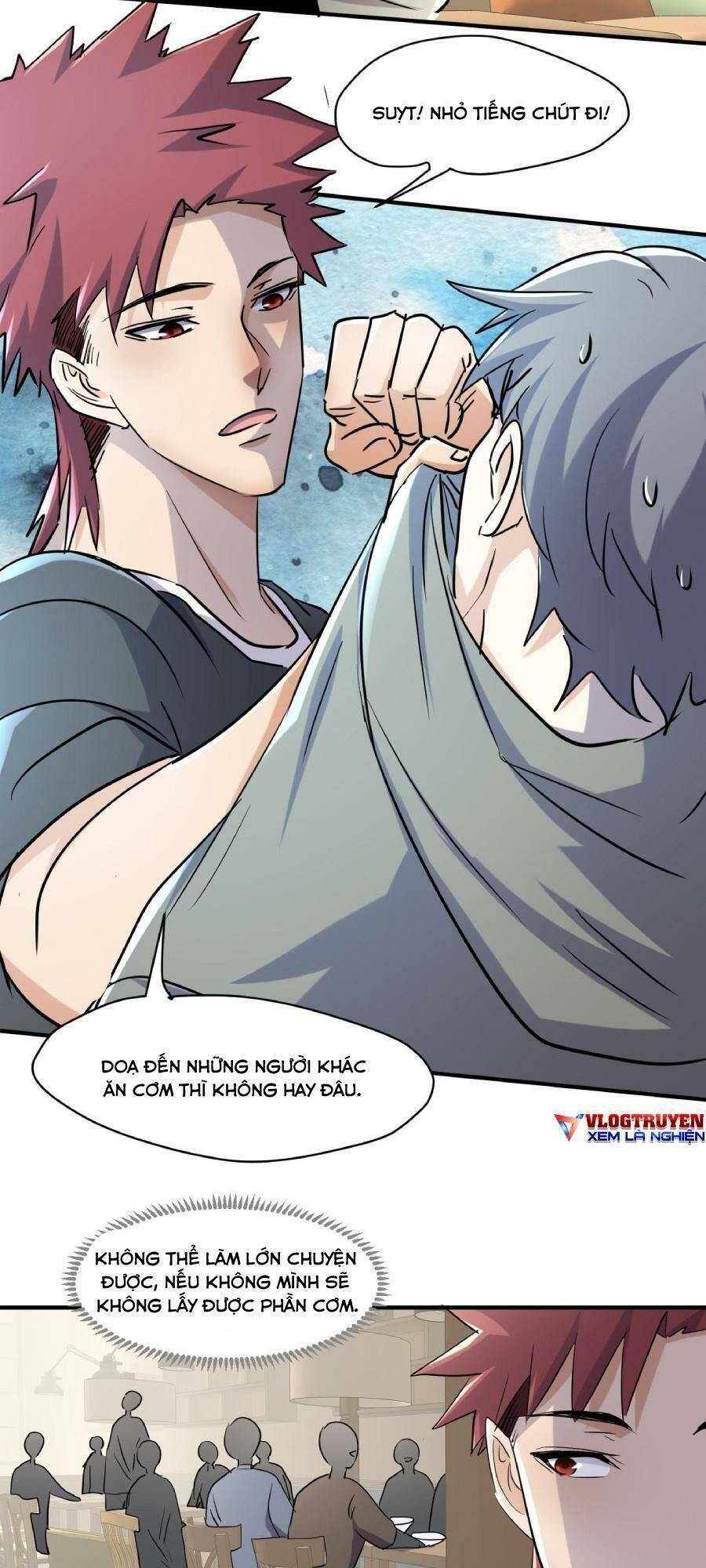 Ta Có Một Toà Cung Điện Vàng Trong Những Ngày Tận Thế Chap 80 - Next Chap 81