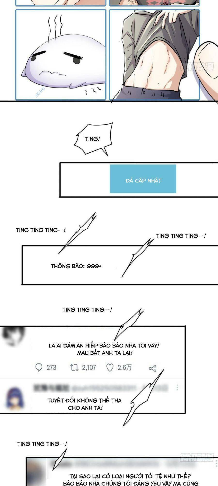 Ta Có Một Toà Cung Điện Vàng Trong Những Ngày Tận Thế Chap 80 - Next Chap 81