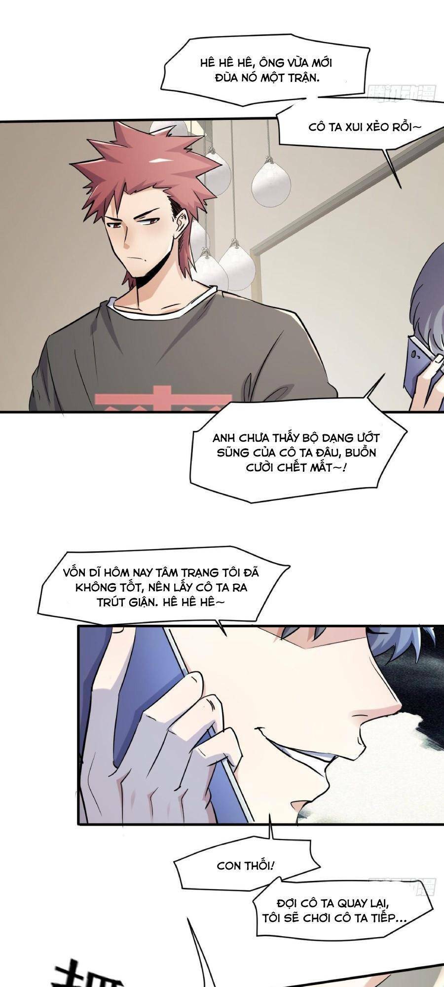 Ta Có Một Toà Cung Điện Vàng Trong Những Ngày Tận Thế Chap 80 - Next Chap 81