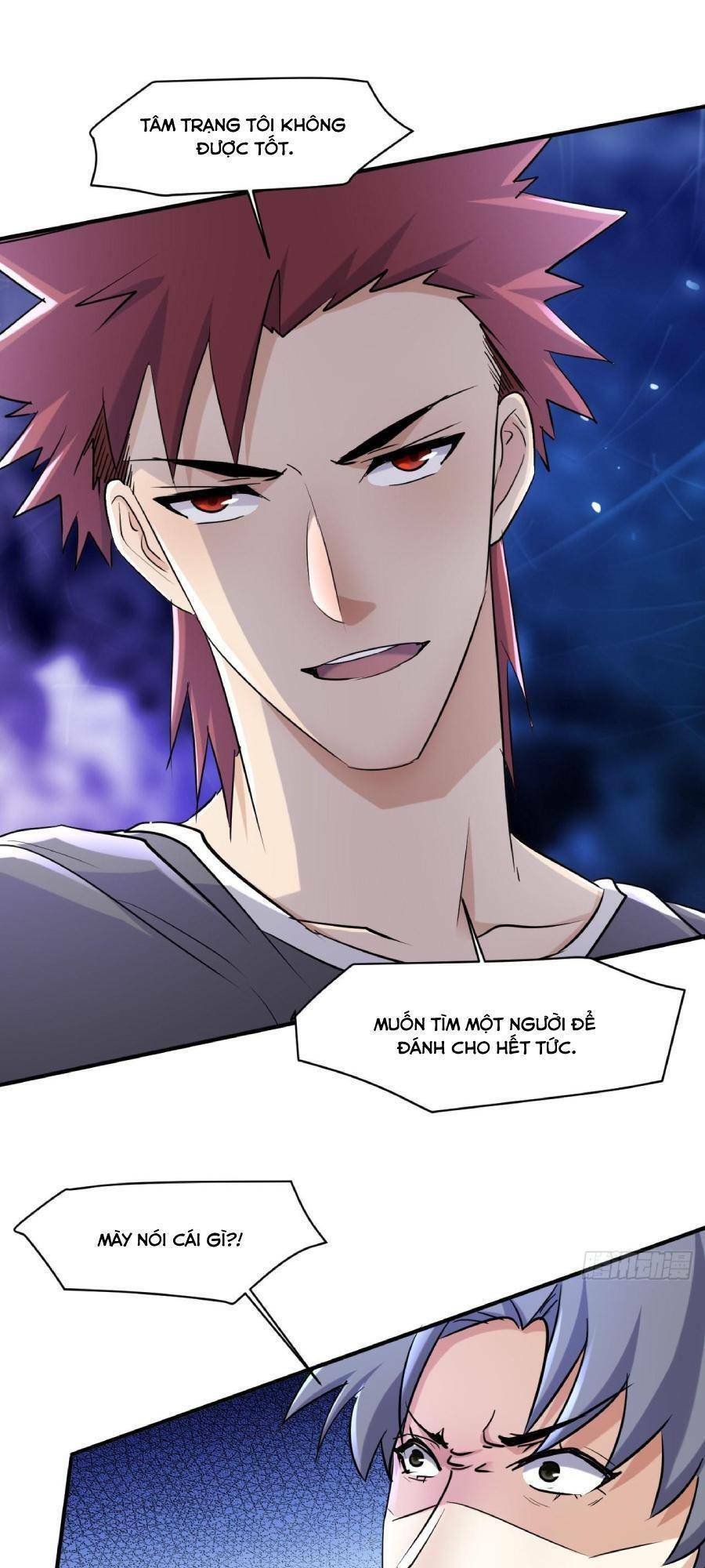 Ta Có Một Toà Cung Điện Vàng Trong Những Ngày Tận Thế Chap 80 - Next Chap 81