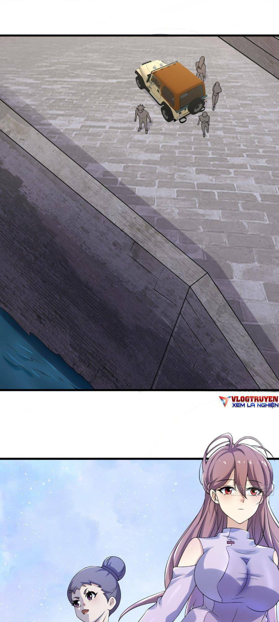 Ta Có Một Toà Cung Điện Vàng Trong Những Ngày Tận Thế Chap 84 - Next Chap 85