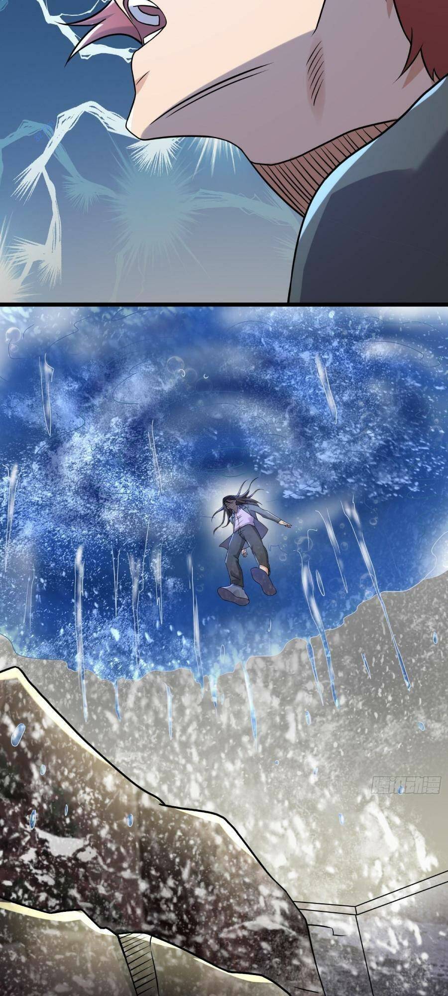 Ta Có Một Toà Cung Điện Vàng Trong Những Ngày Tận Thế Chap 84 - Next Chap 85