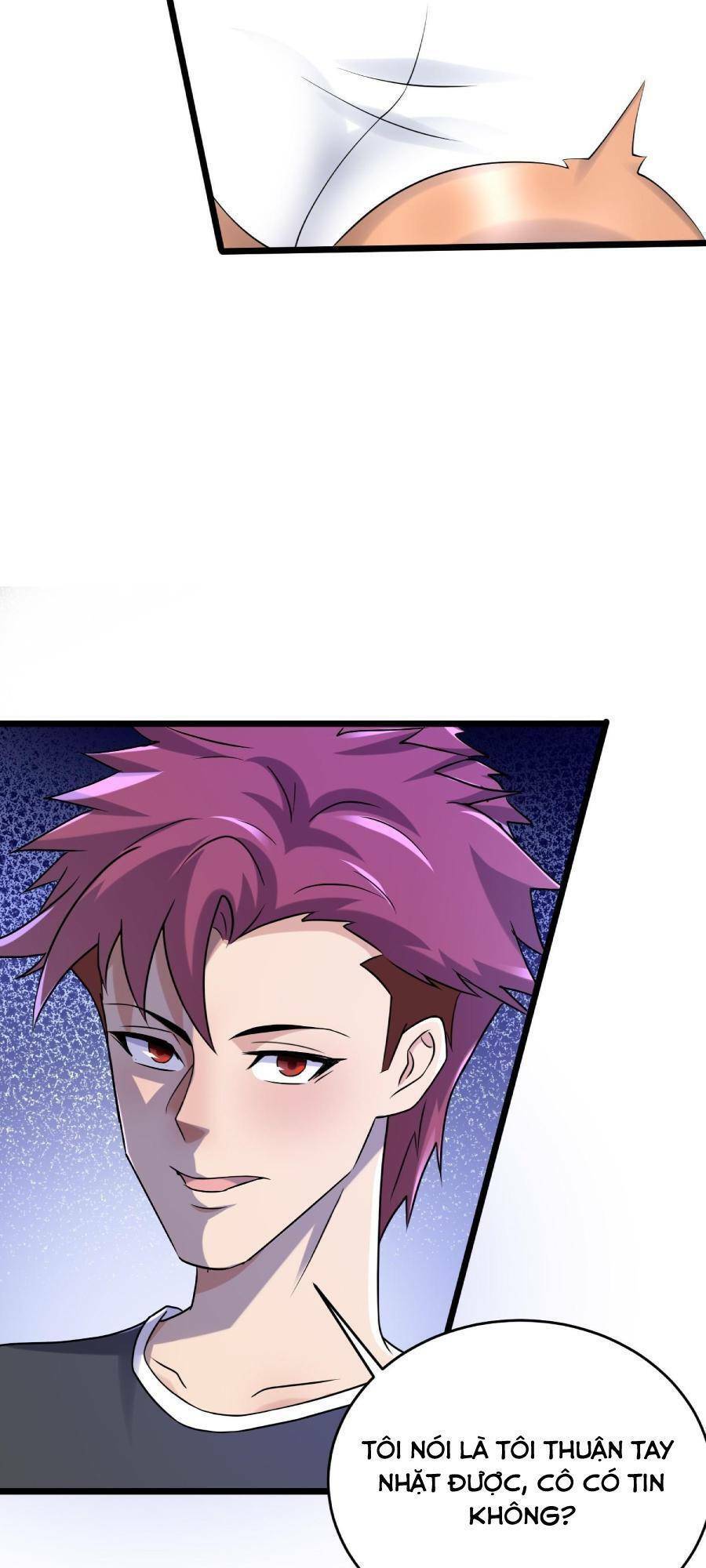 Ta Có Một Toà Cung Điện Vàng Trong Những Ngày Tận Thế Chap 84 - Next Chap 85