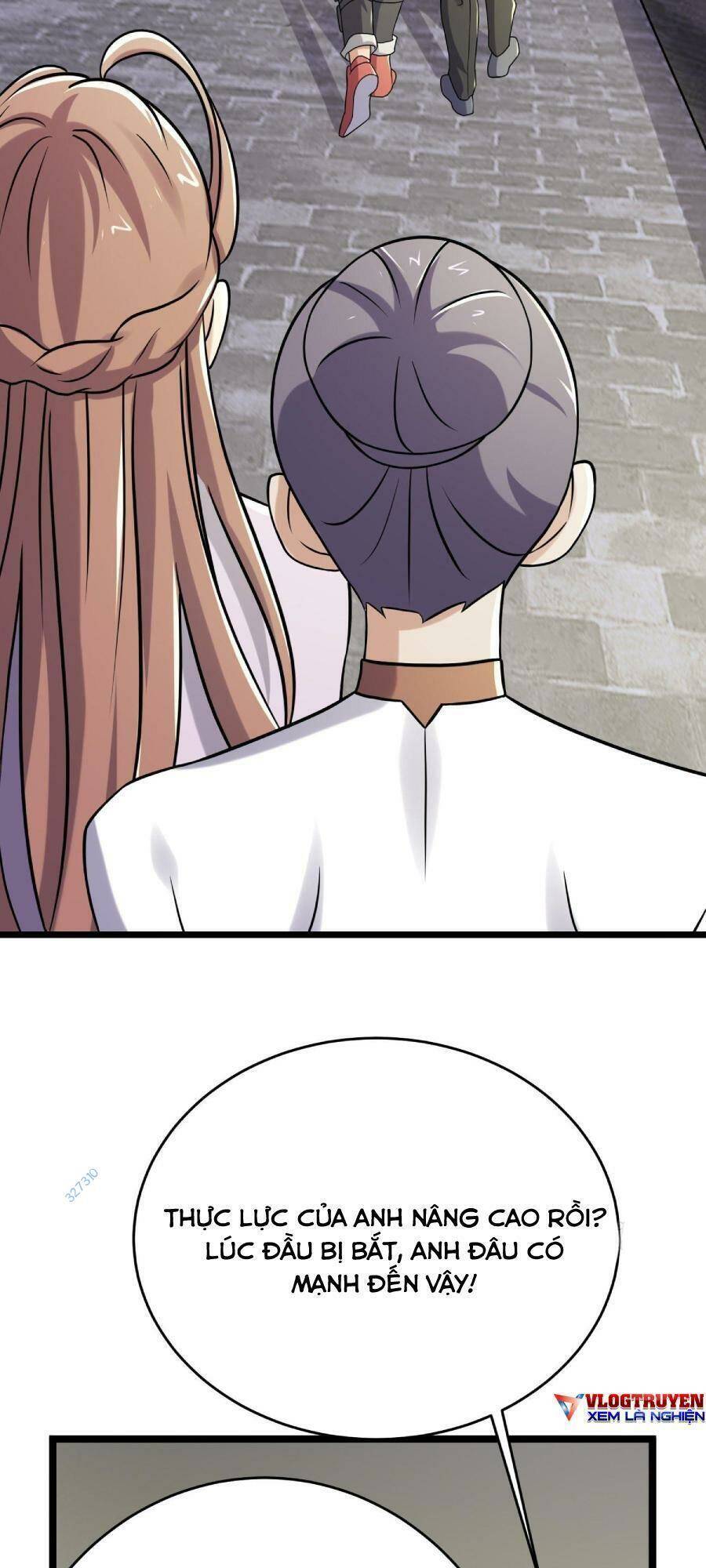 Ta Có Một Toà Cung Điện Vàng Trong Những Ngày Tận Thế Chap 84 - Next Chap 85