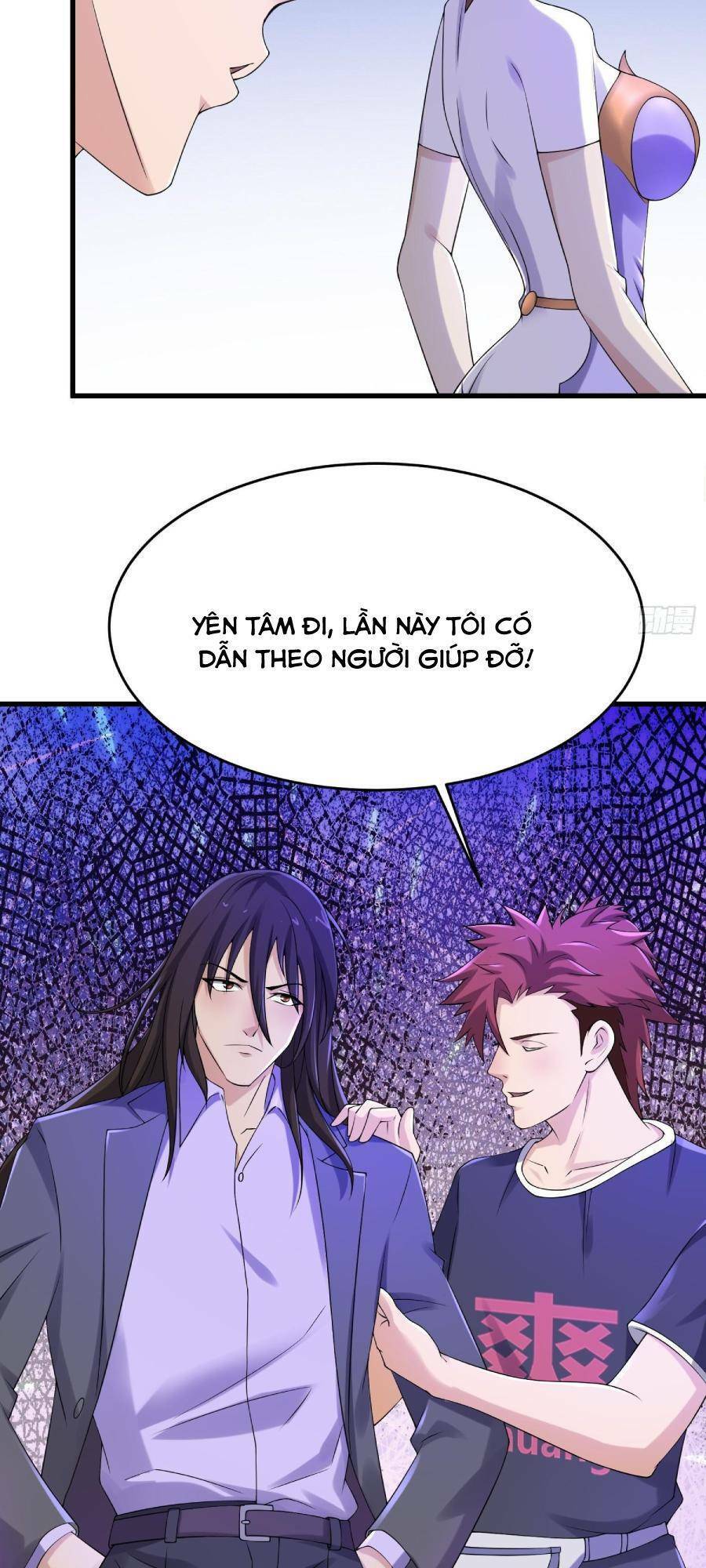 Ta Có Một Toà Cung Điện Vàng Trong Những Ngày Tận Thế Chap 84 - Next Chap 85