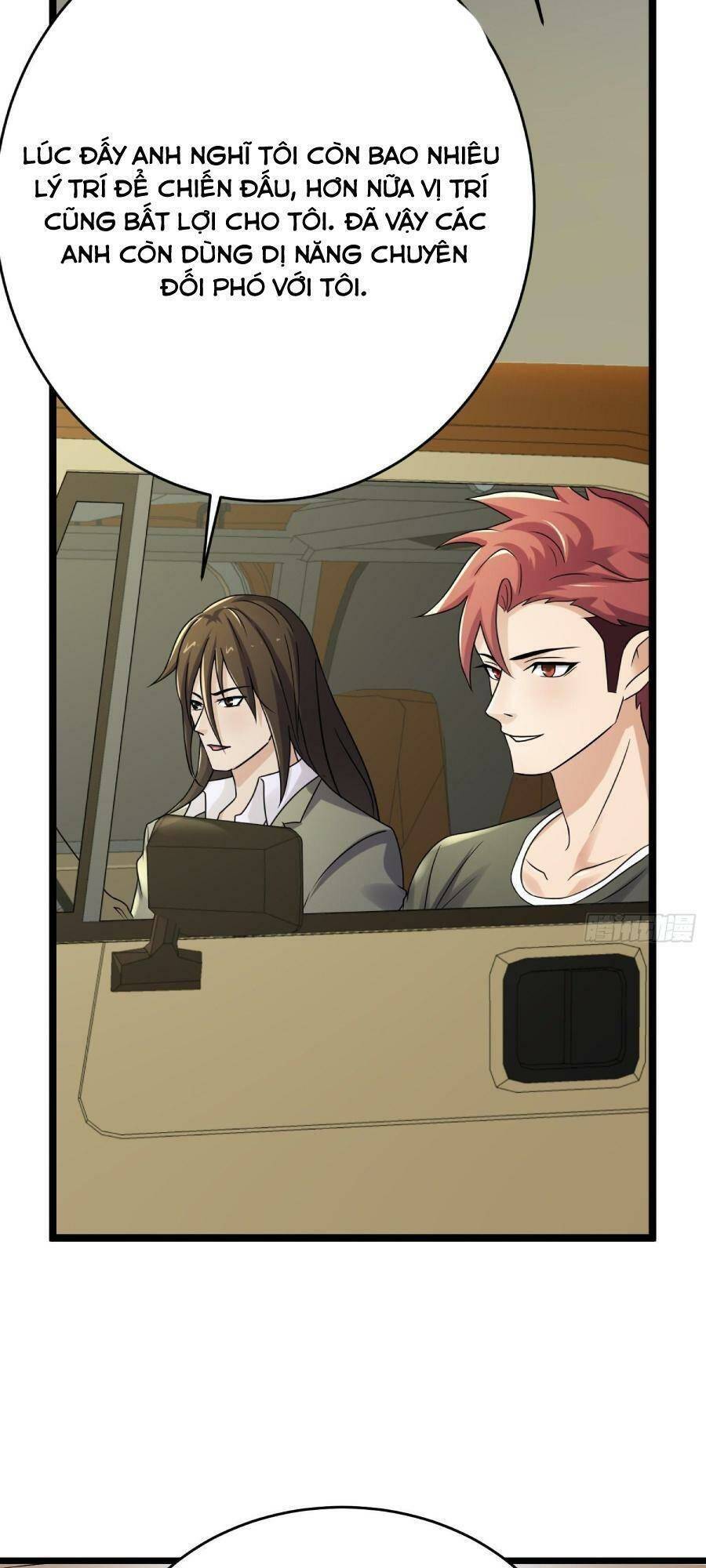 Ta Có Một Toà Cung Điện Vàng Trong Những Ngày Tận Thế Chap 84 - Next Chap 85
