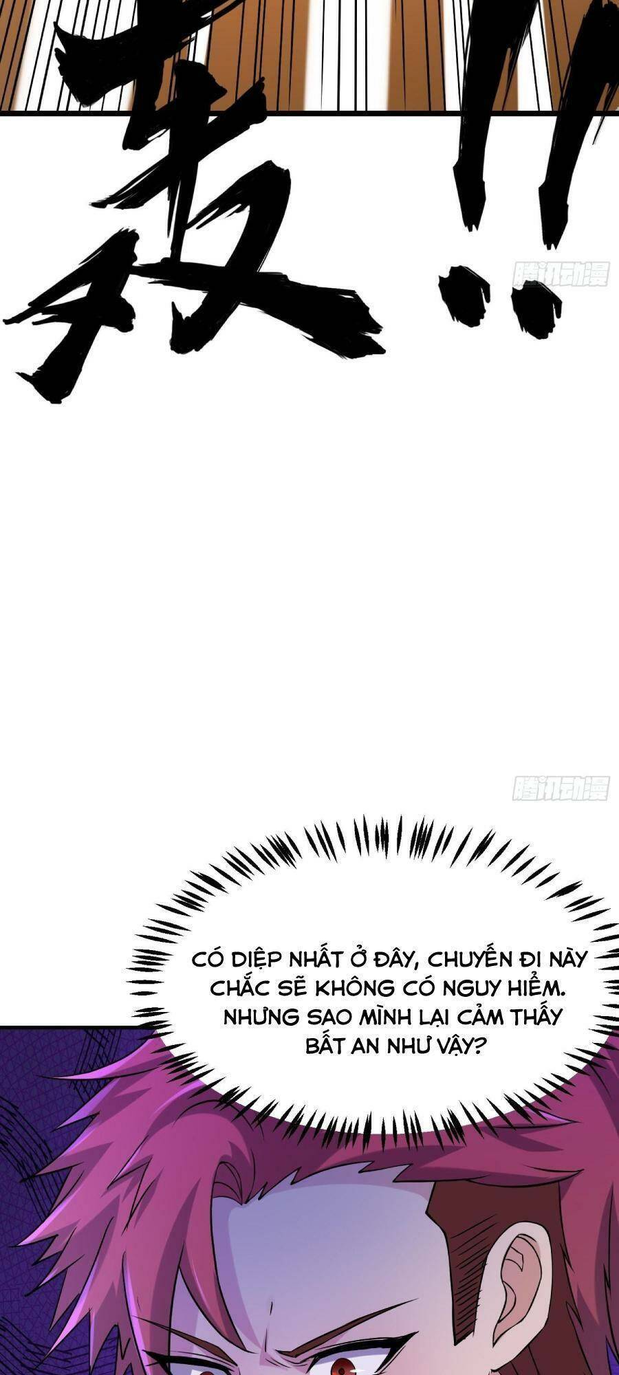 Ta Có Một Toà Cung Điện Vàng Trong Những Ngày Tận Thế Chap 84 - Next Chap 85