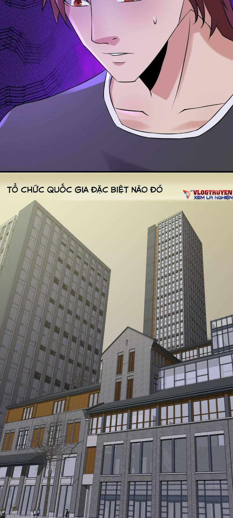 Ta Có Một Toà Cung Điện Vàng Trong Những Ngày Tận Thế Chap 84 - Next Chap 85
