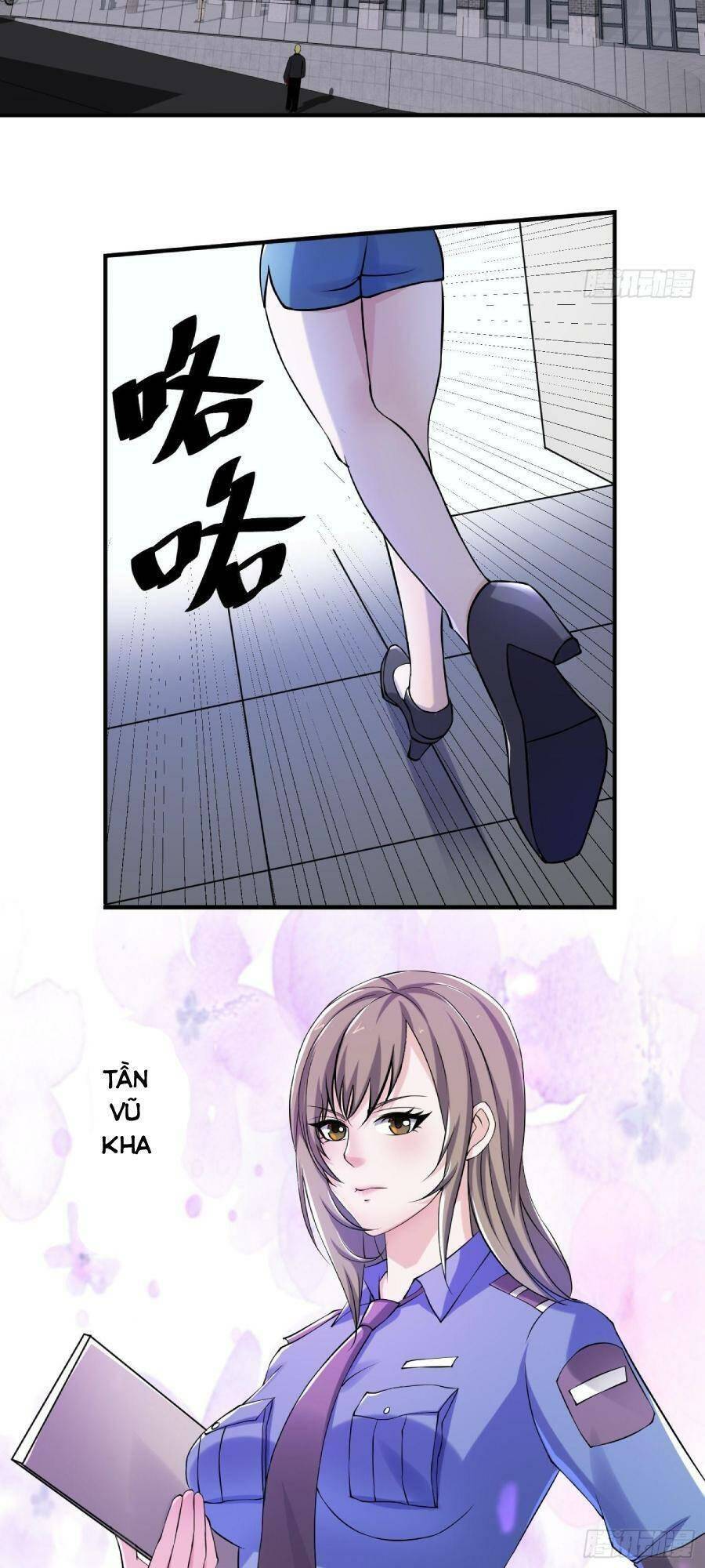 Ta Có Một Toà Cung Điện Vàng Trong Những Ngày Tận Thế Chap 84 - Next Chap 85
