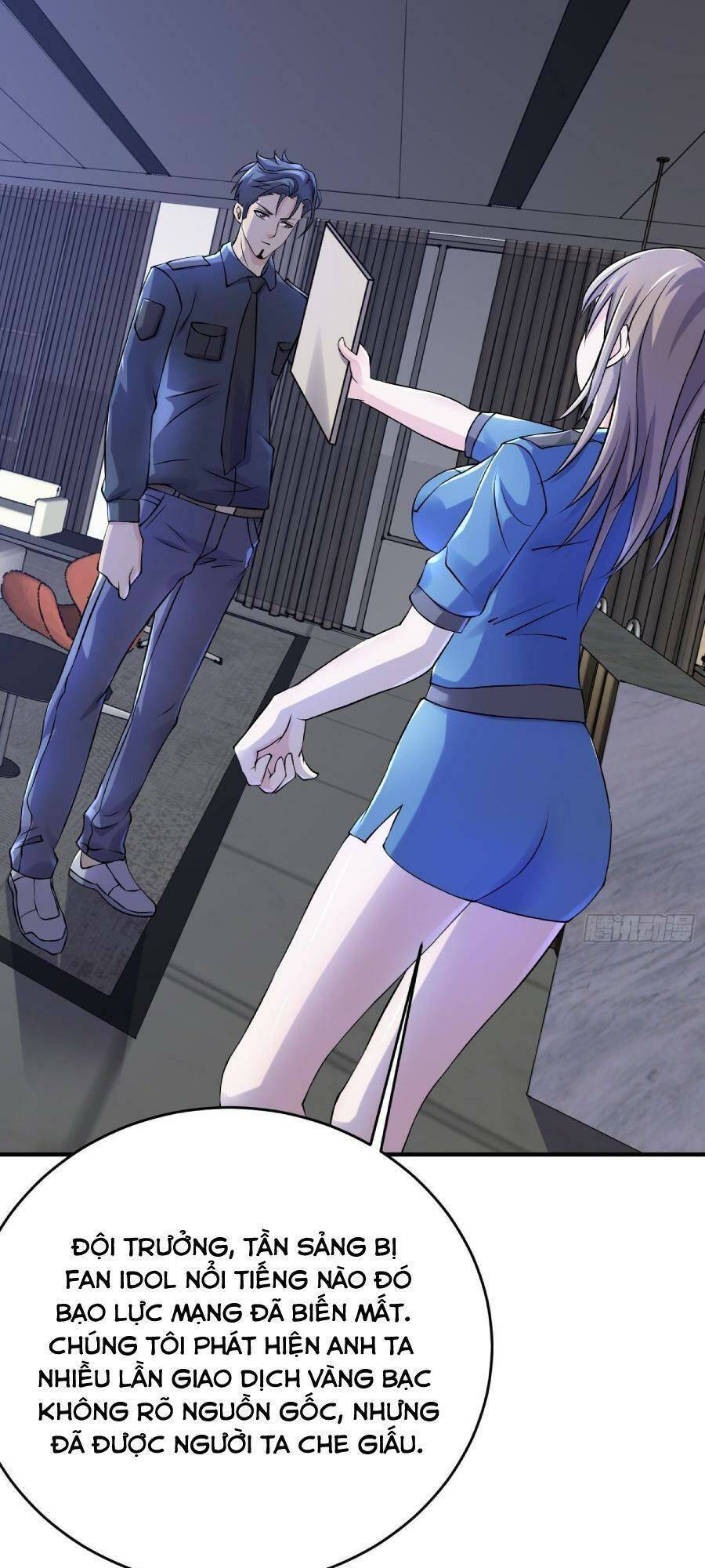 Ta Có Một Toà Cung Điện Vàng Trong Những Ngày Tận Thế Chap 84 - Next Chap 85