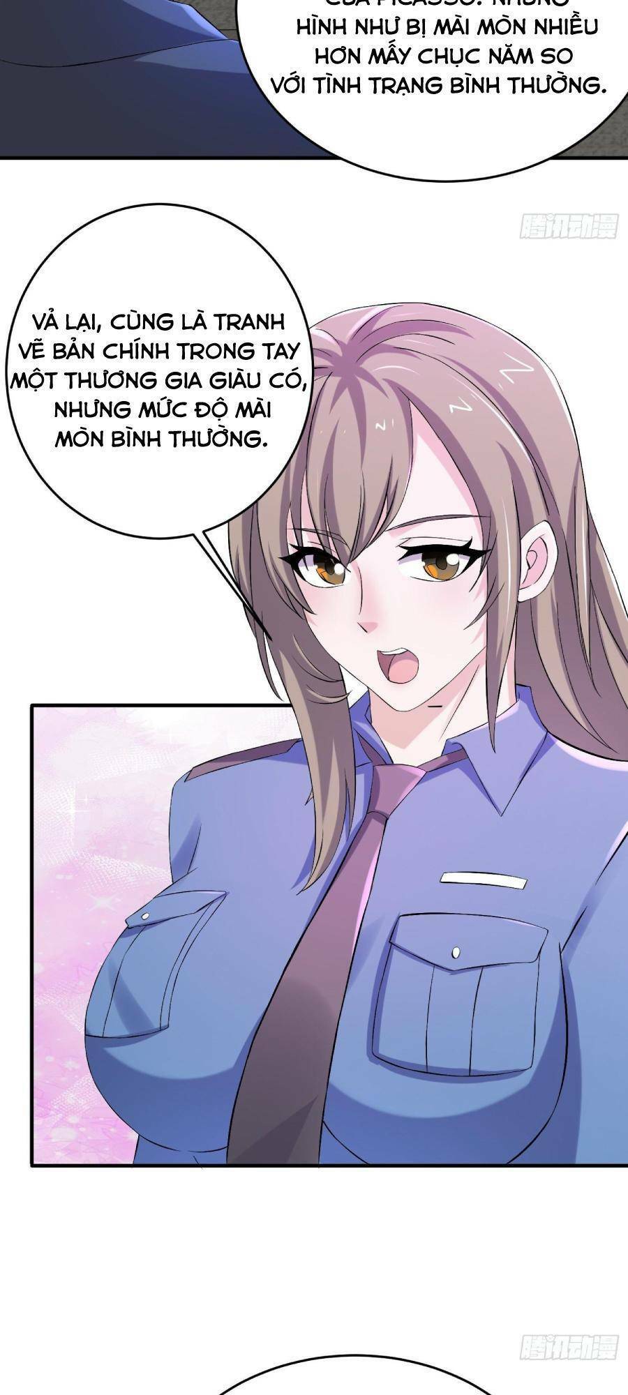 Ta Có Một Toà Cung Điện Vàng Trong Những Ngày Tận Thế Chap 84 - Next Chap 85