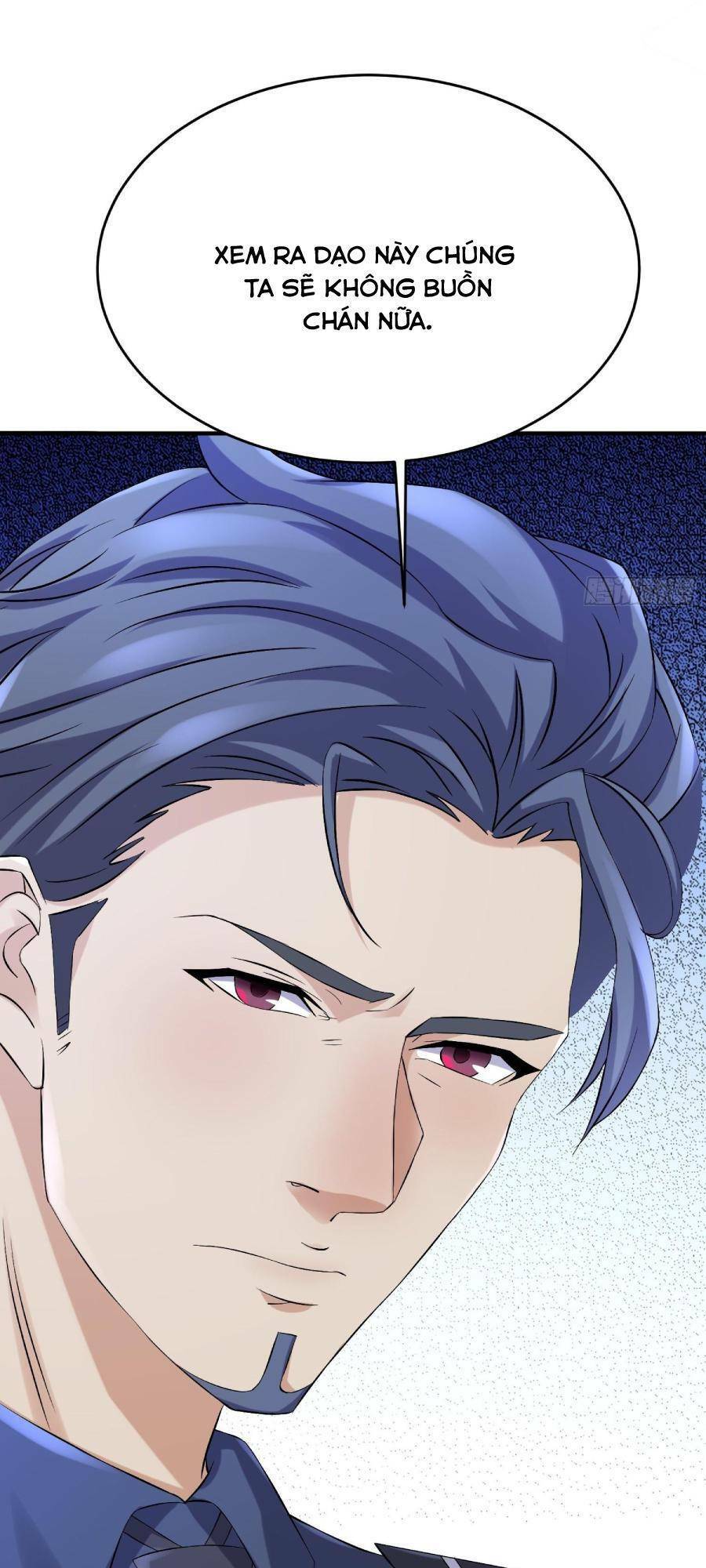 Ta Có Một Toà Cung Điện Vàng Trong Những Ngày Tận Thế Chap 84 - Next Chap 85