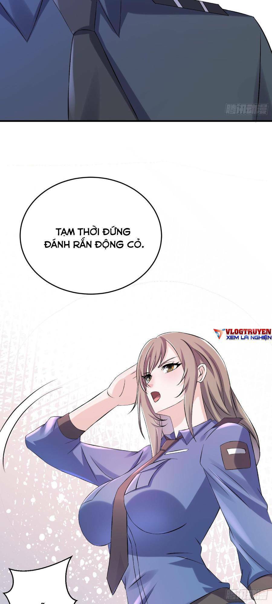 Ta Có Một Toà Cung Điện Vàng Trong Những Ngày Tận Thế Chap 84 - Next Chap 85