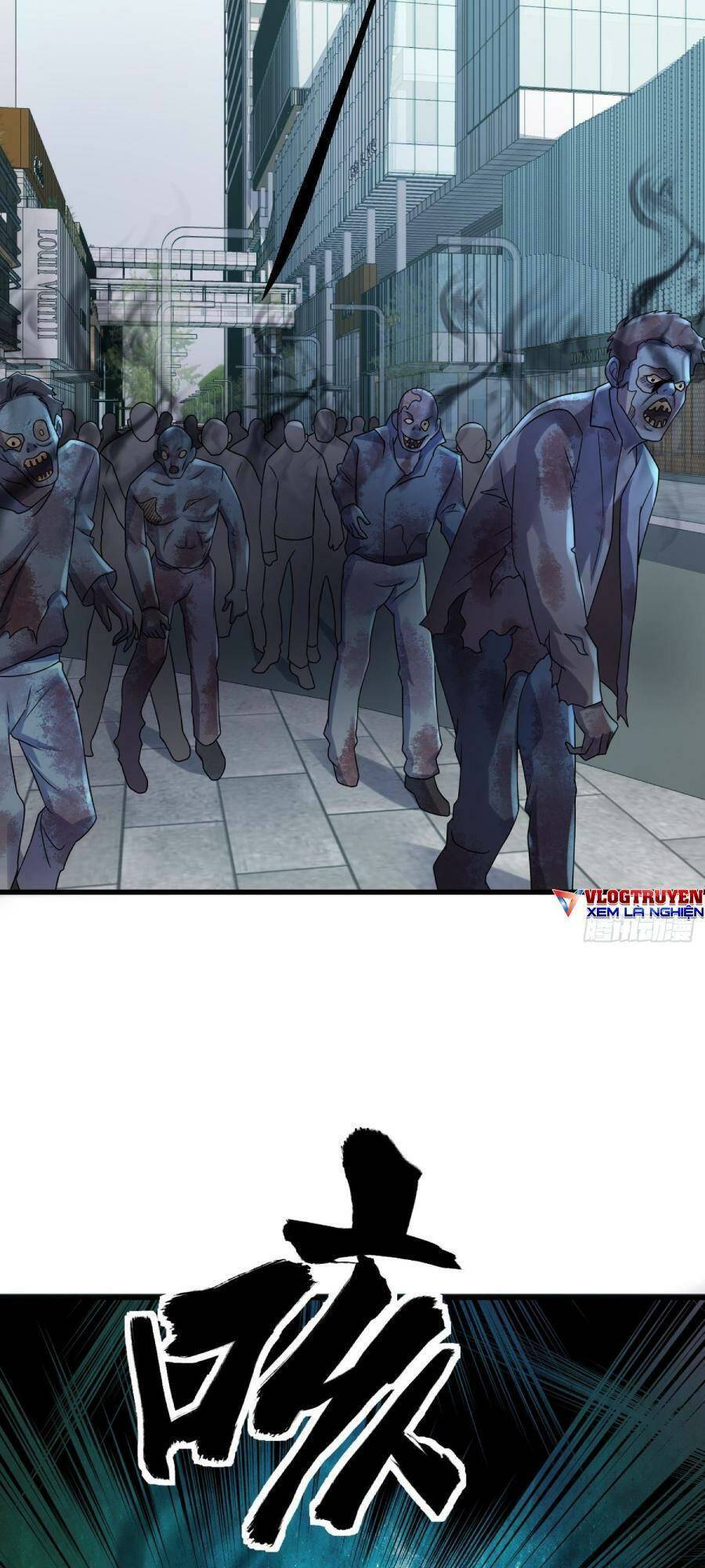 Ta Có Một Toà Cung Điện Vàng Trong Những Ngày Tận Thế Chap 85 - Next Chap 86