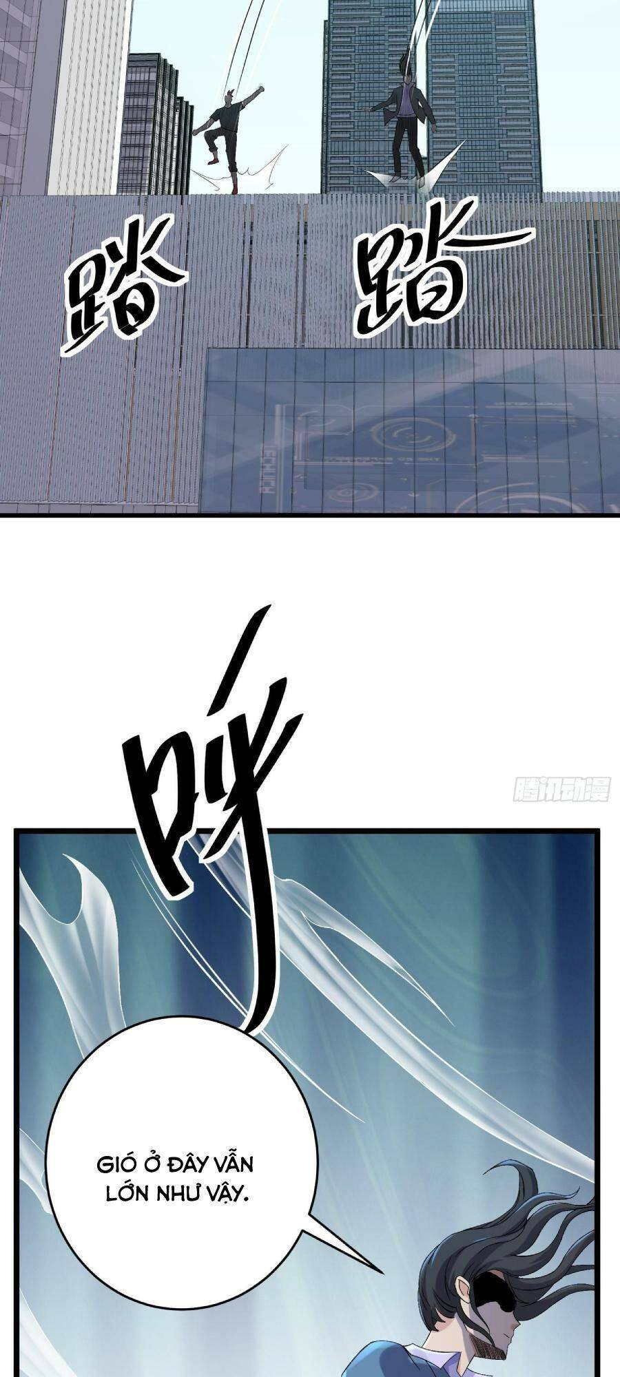 Ta Có Một Toà Cung Điện Vàng Trong Những Ngày Tận Thế Chap 85 - Next Chap 86