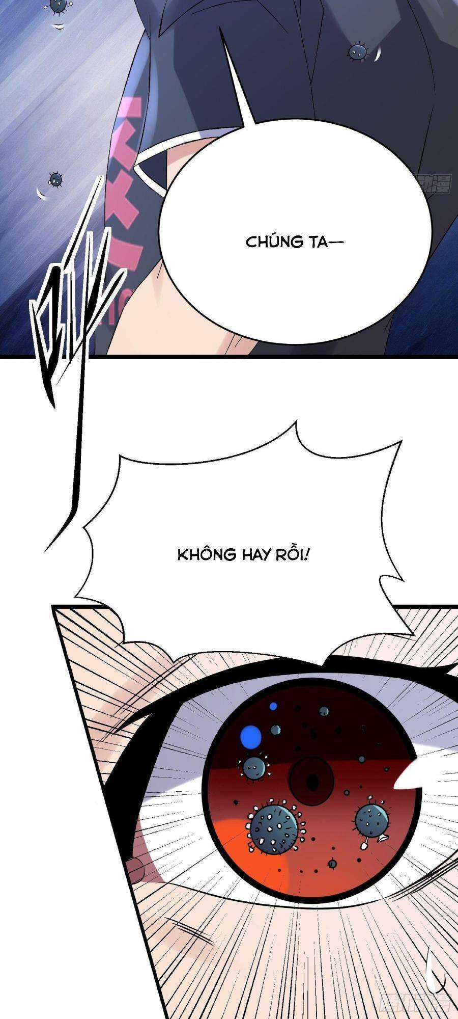 Ta Có Một Toà Cung Điện Vàng Trong Những Ngày Tận Thế Chap 85 - Next Chap 86
