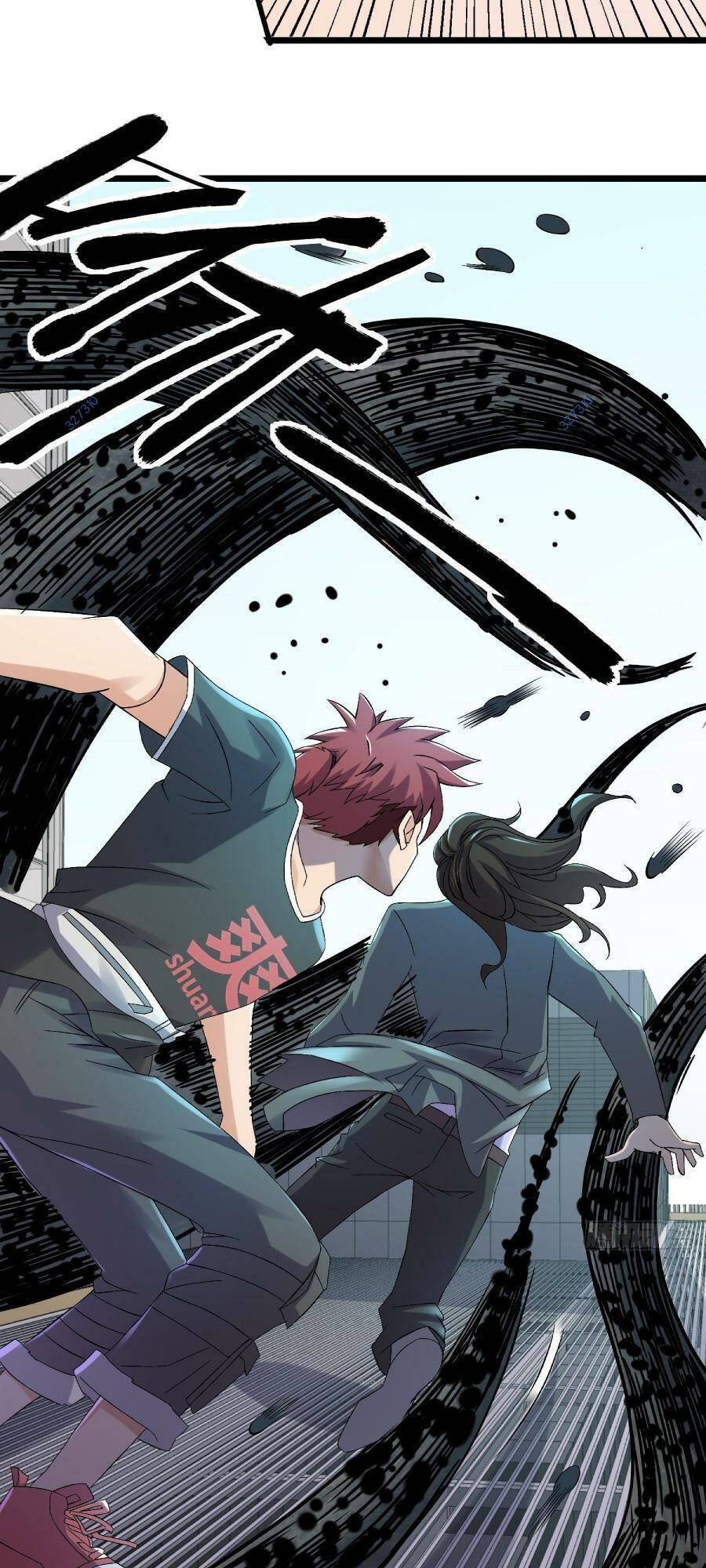 Ta Có Một Toà Cung Điện Vàng Trong Những Ngày Tận Thế Chap 85 - Next Chap 86