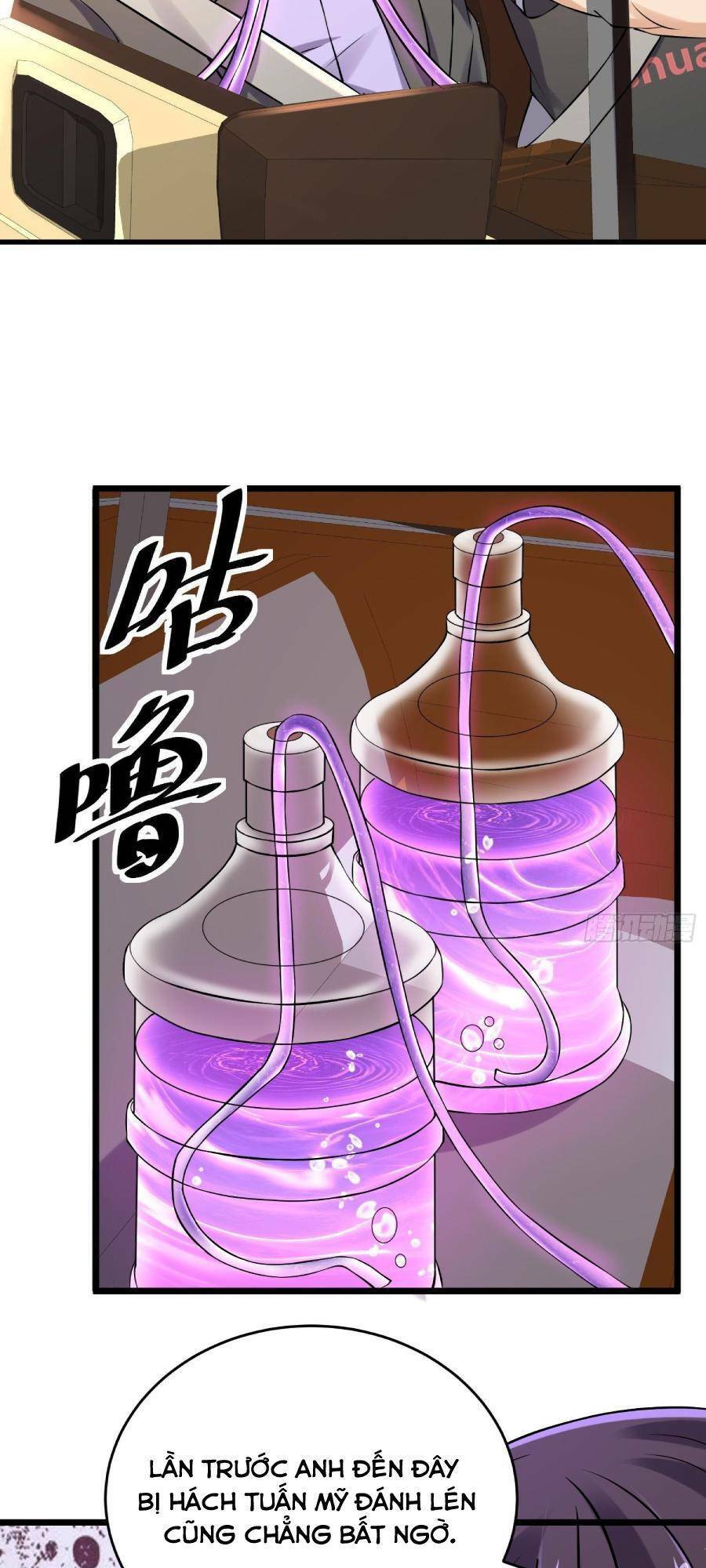 Ta Có Một Toà Cung Điện Vàng Trong Những Ngày Tận Thế Chap 85 - Next Chap 86