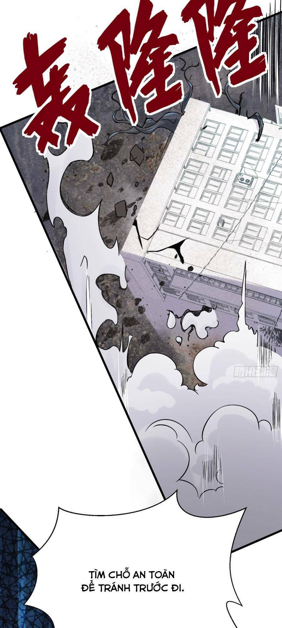 Ta Có Một Toà Cung Điện Vàng Trong Những Ngày Tận Thế Chap 85 - Next Chap 86