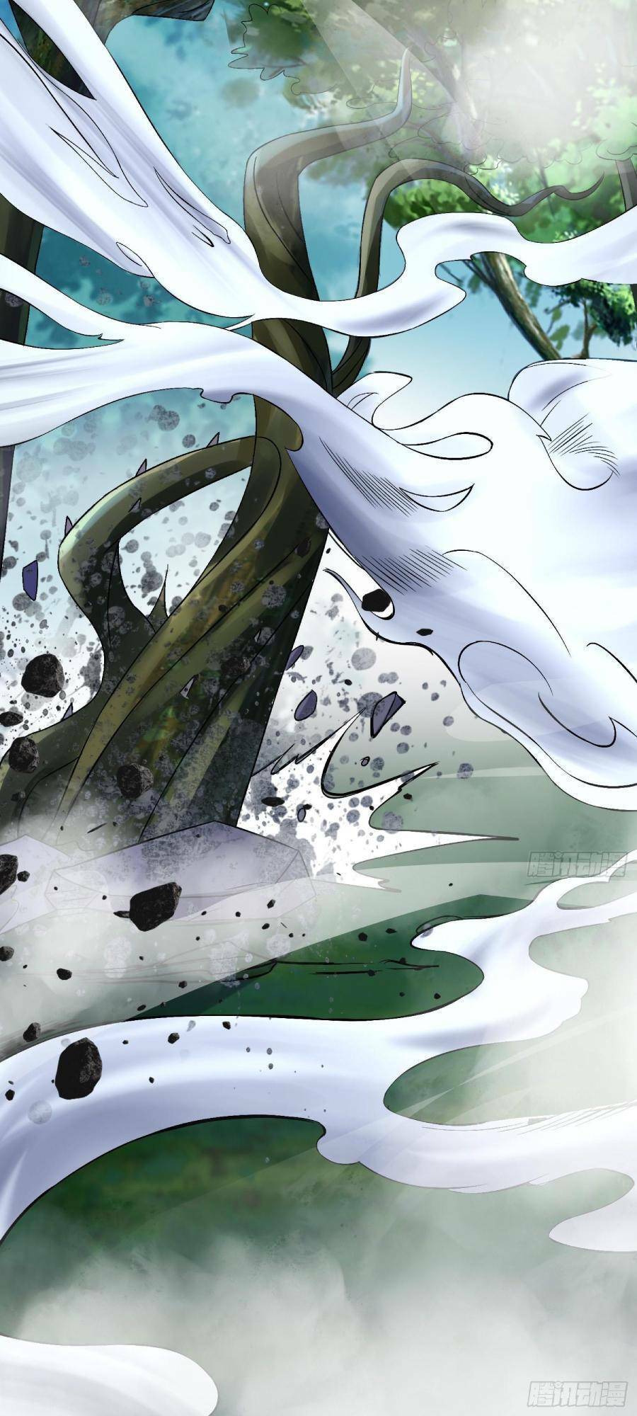 Ta Có Một Toà Cung Điện Vàng Trong Những Ngày Tận Thế Chap 85 - Next Chap 86