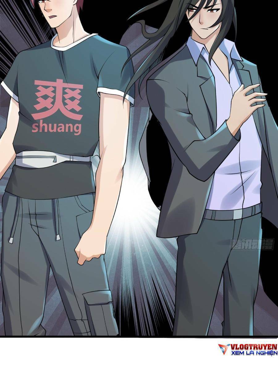 Ta Có Một Toà Cung Điện Vàng Trong Những Ngày Tận Thế Chap 85 - Next Chap 86