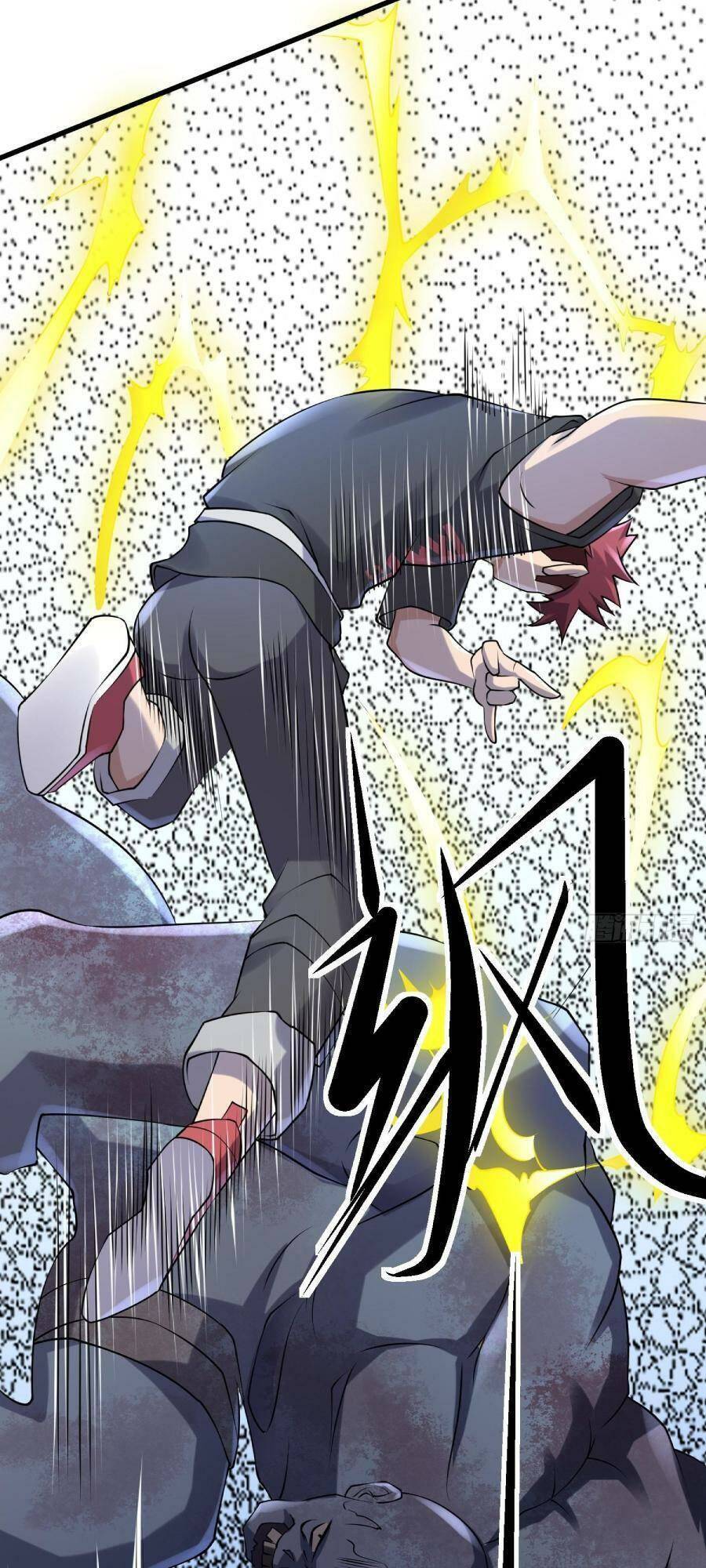 Ta Có Một Toà Cung Điện Vàng Trong Những Ngày Tận Thế Chap 85 - Next Chap 86