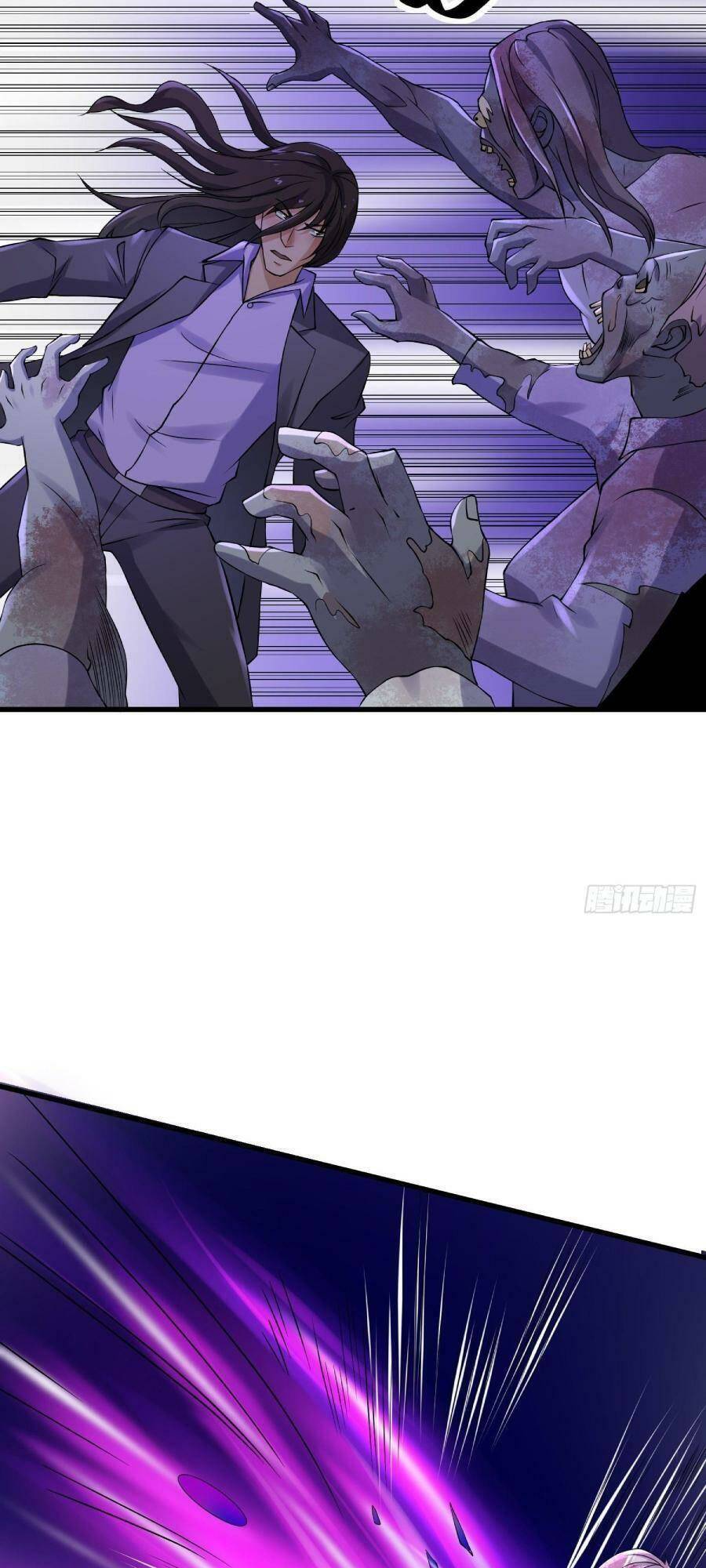 Ta Có Một Toà Cung Điện Vàng Trong Những Ngày Tận Thế Chap 85 - Next Chap 86