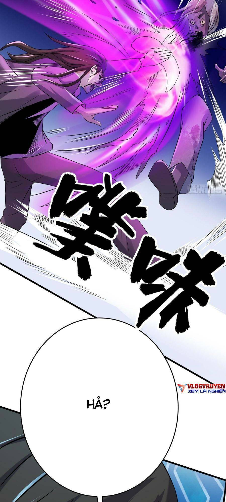 Ta Có Một Toà Cung Điện Vàng Trong Những Ngày Tận Thế Chap 85 - Next Chap 86