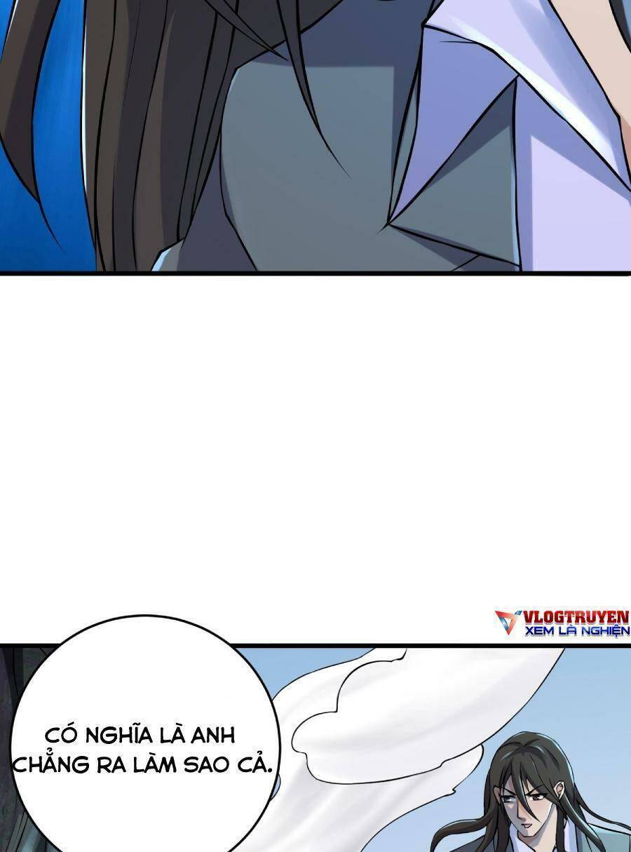 Ta Có Một Toà Cung Điện Vàng Trong Những Ngày Tận Thế Chap 85 - Next Chap 86
