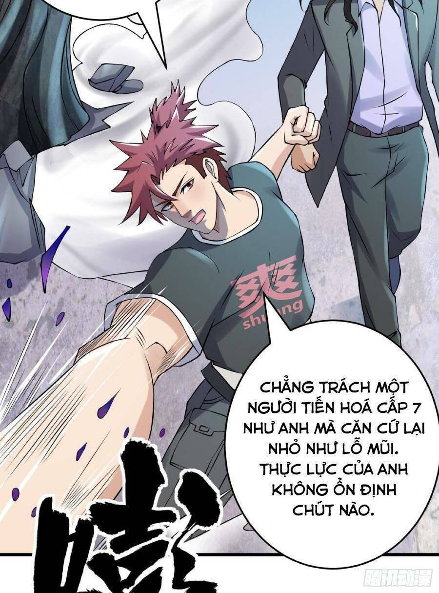 Ta Có Một Toà Cung Điện Vàng Trong Những Ngày Tận Thế Chap 85 - Next Chap 86